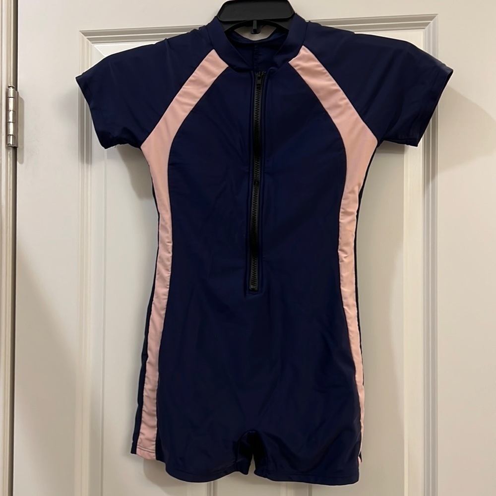 Ladies one piece suit